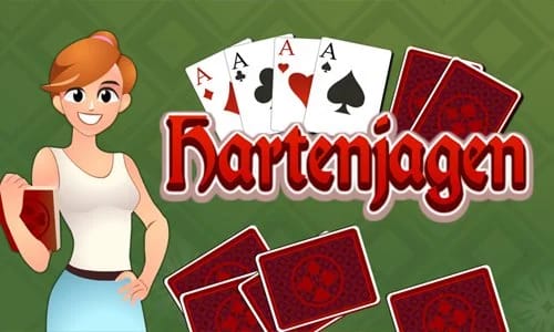 Hartenjagen - Free Browser Game