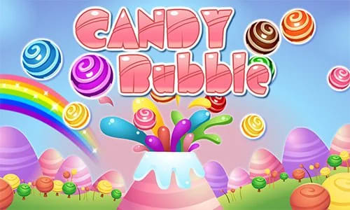Candy Bubble