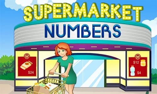 Supermarket Numbers