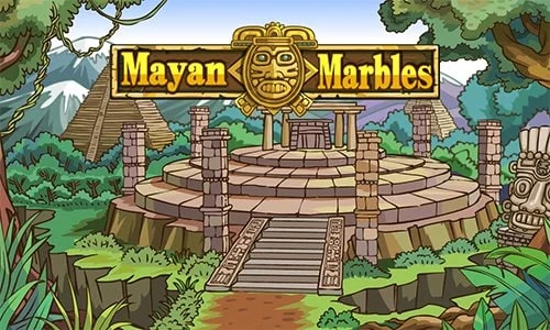 Mayan Marbles - Free Browser Game