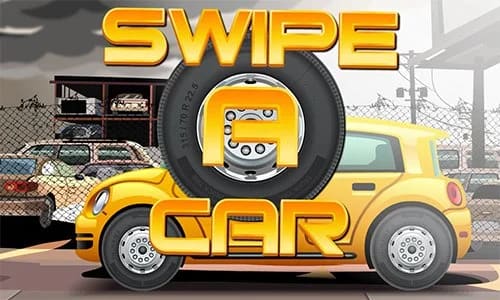 Swipe a Car - Free Browser Game