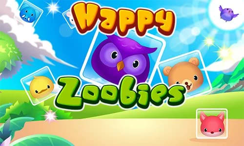 Happy Zoobies