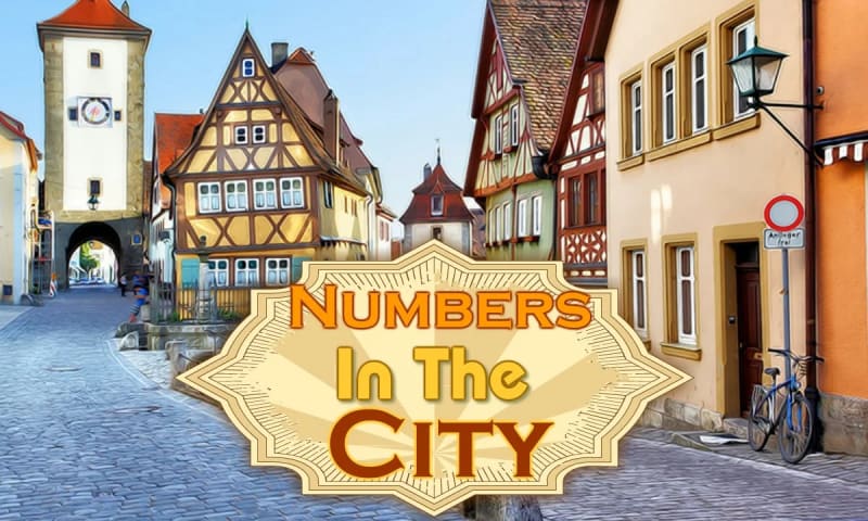 Numbers in the City