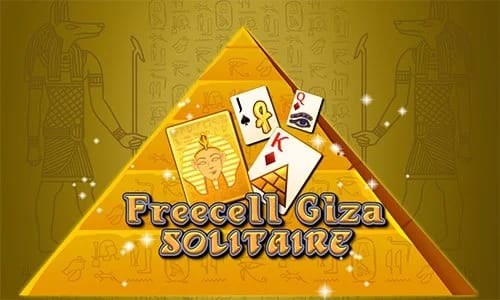 Freecell Giza Solitaire - Free Browser Game