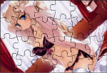 Anime Girls Jigsaw
