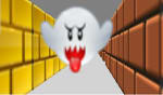 Mario Pacman 3D