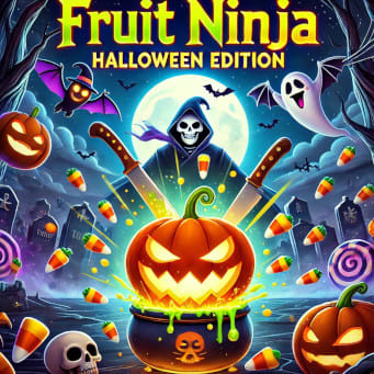 Fruit Ninja: Halloween
