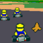 Minion Kart - Free Browser Game