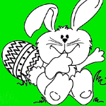 Easter Coloring Book