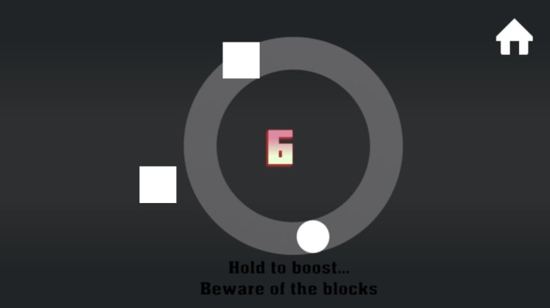 Around the blocks