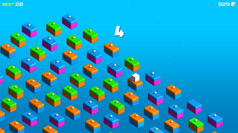 Sky Jumper