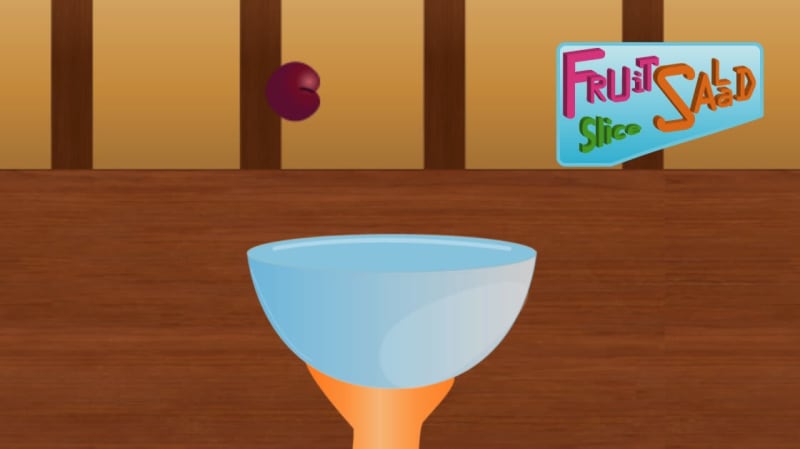 Fruit Salad Slice - Free Browser Game