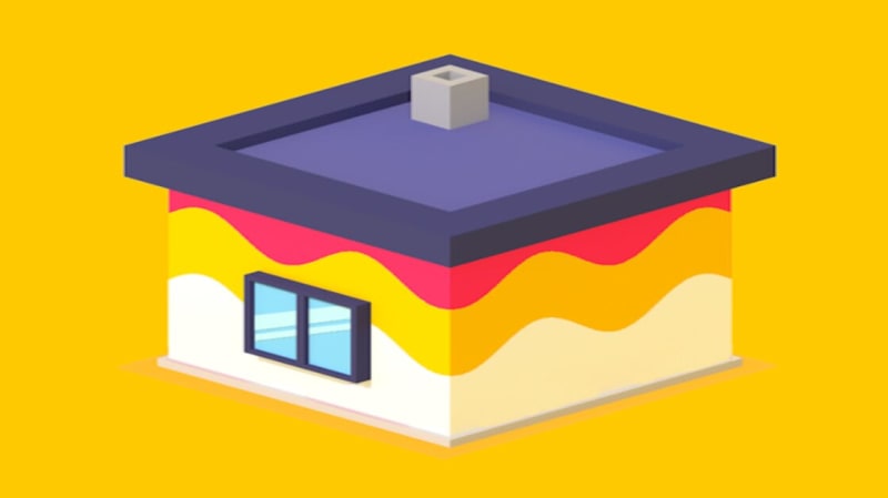House Painter: puzzle
