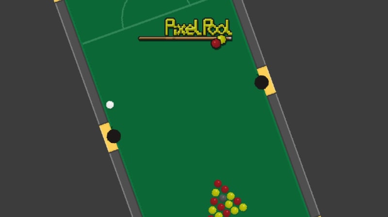 Pixel Pool - Free Browser Game