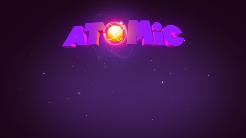 Atomic - Free Browser Game