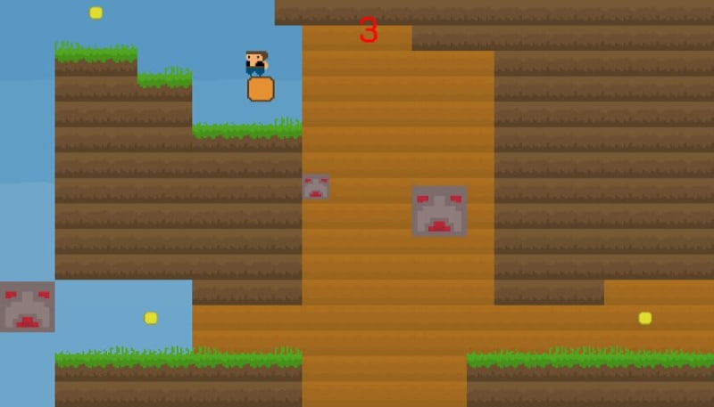 ABoyandhisBox - Free Browser Game