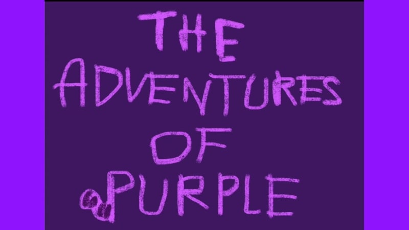 The Adventures of Purple:Complete Saga