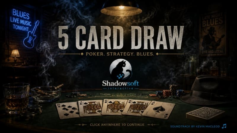 5 Card Draw