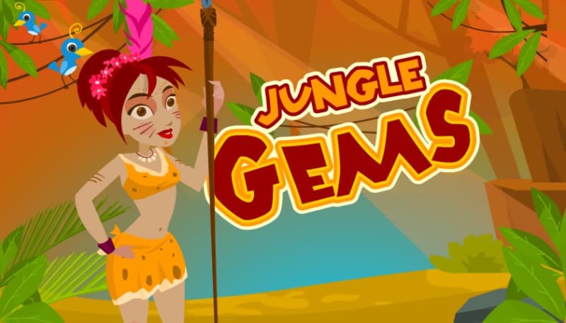 Jungle Gems