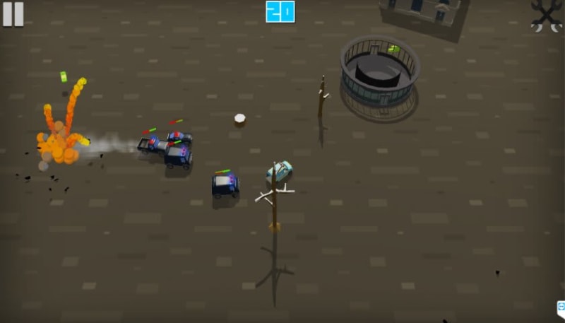 Angry Car