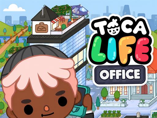 Toca Boca Life Office