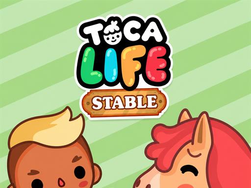 Toca Boca Life Stable