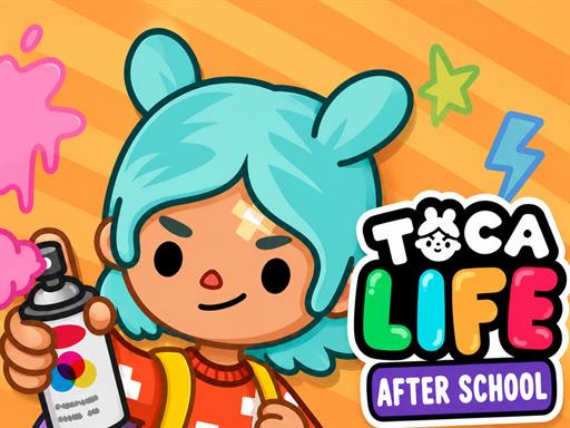 Toca Boca Life After School