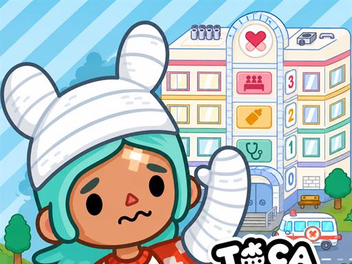 Toca Boca Life Hospital