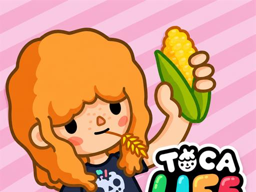 Toca Boca Life Farm