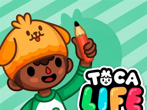 Toca Boca Life School