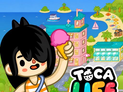 Toca Boca Life Vacation