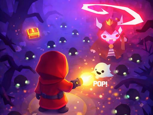 Ghost Pop - Free Browser Game