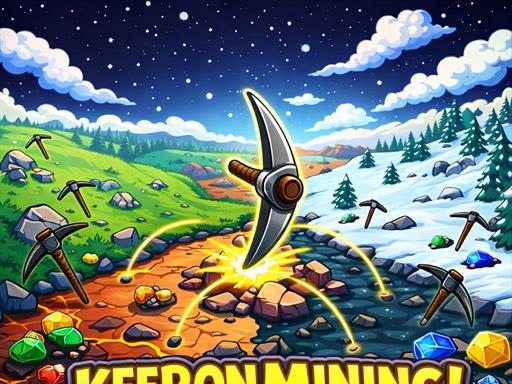 Keep on Mining Worlds