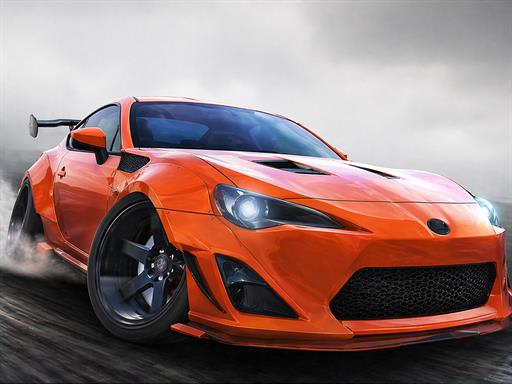 Speed Legends Drift Racing