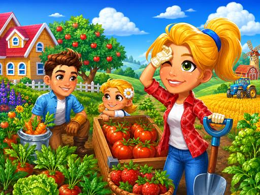 Farming Fever 2