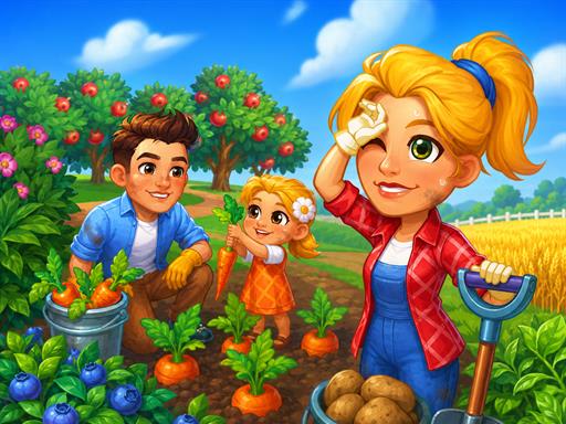 Farming Fever