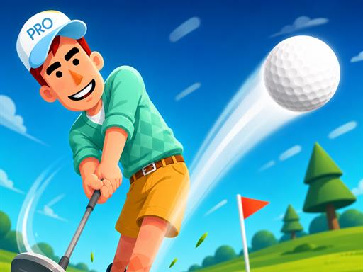 Golf Orbit Oneshot Golf Games - Free Browser Game