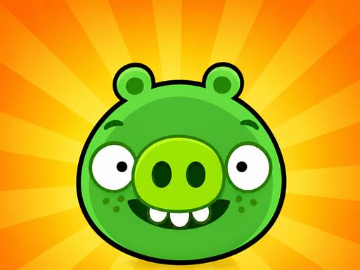 Bad Piggies