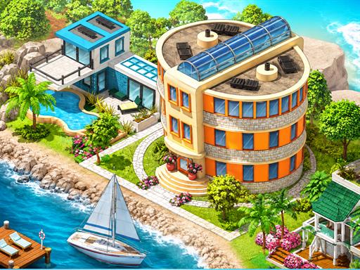 City Island 5 - Building Sim