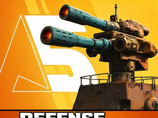 Defense Legend 5 Survivor TD