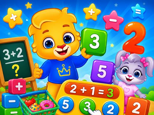 Math Kids Math Games For Kids