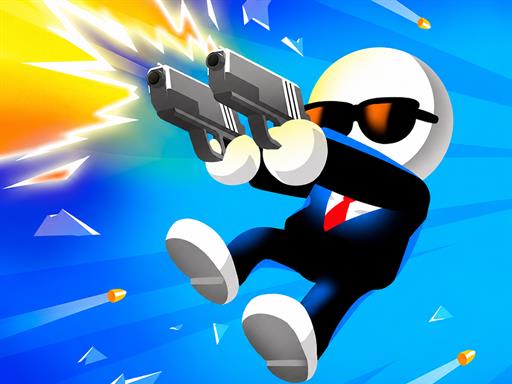 Johnny Trigger Action Shooter
