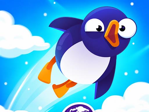 Bouncemasters Penguin Games