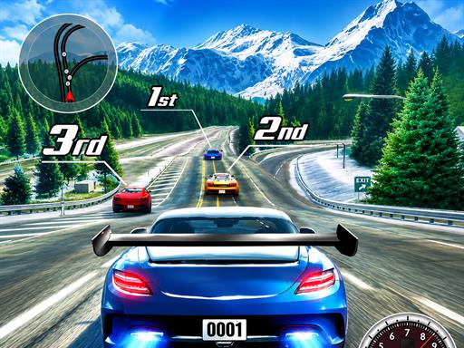Street Racing 3D