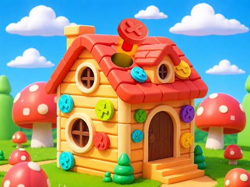 Screw Puzzle 3D - Brain Teaser