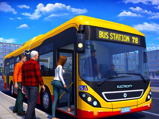 Bus Simulator PRO 2
