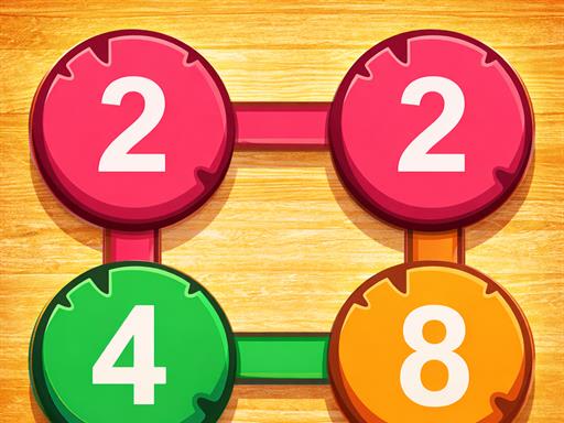 2 For 2 Connect the Numbers