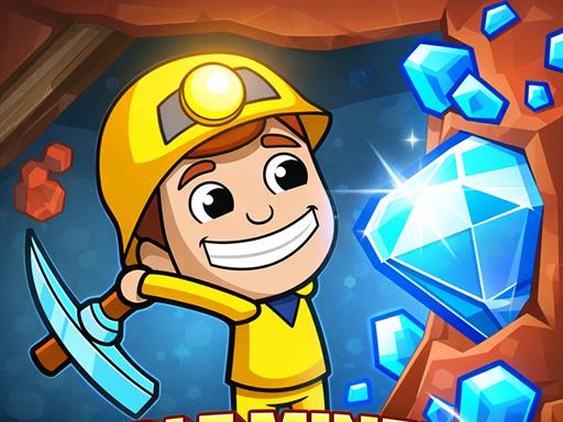 Idle Miner Tycoon Gold Games