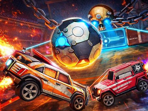 Rocket Car Ball