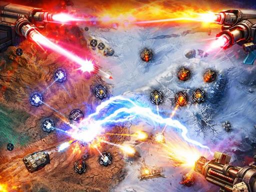 Tower Defense - Defense Legend